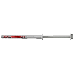 vendita online Tassello prolungato duoxpand-fus r con vite inox a testa esagonale flangiata Fissaggi prolungati e installazione distanziata Fischer